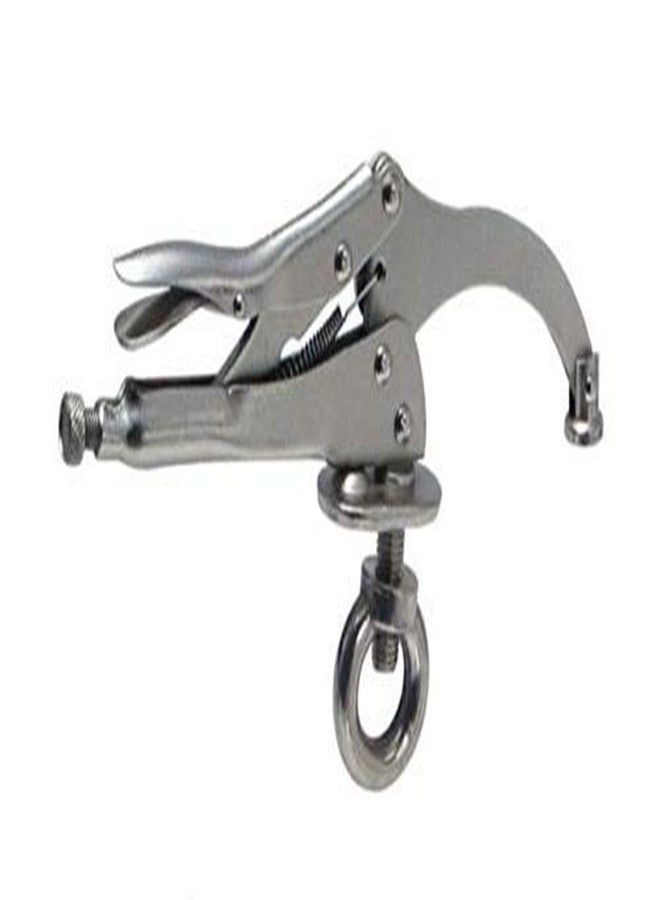 TruePower Gino Development 02-0667 TruePower Drill Press Locking Clamp, 9" - Image 1
