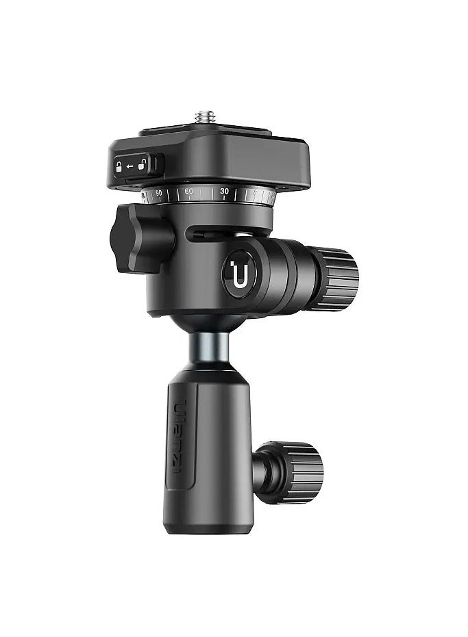 Ulanzi TH02 Uka Inverted Ball Head - Image 1