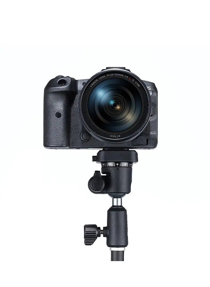 Ulanzi TH02 Uka Inverted Ball Head - Image 4