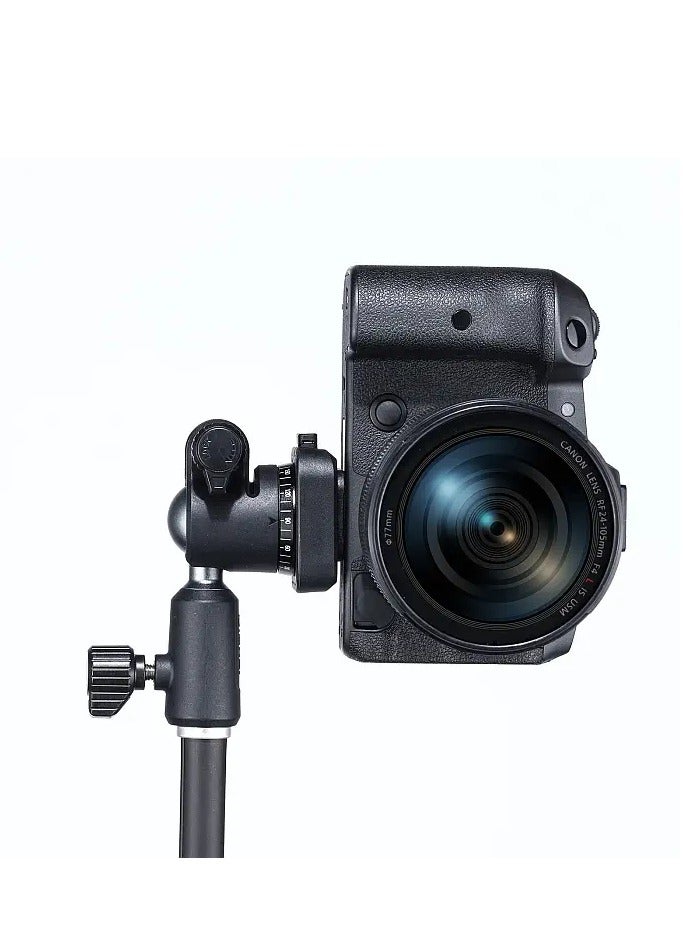 Ulanzi TH02 Uka Inverted Ball Head - Image 5