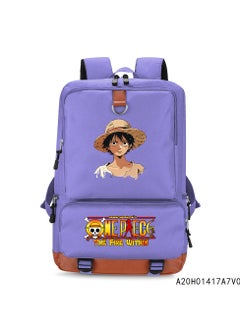 New Universal New Schoolbag-H01-: Broken Straw Hat Pirates - 202