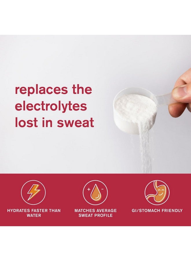 سكراتش لابز مسحوق الترطيب من Skratch Labs | مزيج مشروب رياضي | مسحوق إلكتروليتات للتمرين والتحمل والأداء | عصير ليمون بالفراولة | 20 وجبة | غير معدّل وراثيًا، نباتي، كوشير - Image 2