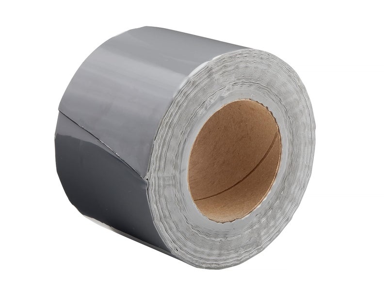 Dicor 522TPO-450-1C Seal-Tite RV, Trailer, Motorhome Sealing Repair Tape - 4" x 50' - White - Image 1