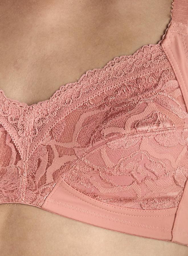 Splash FAV Set of 2 - Lace Non-Wired Bra with Hook and Eye Closure and Antibacterial Protection - Image 3