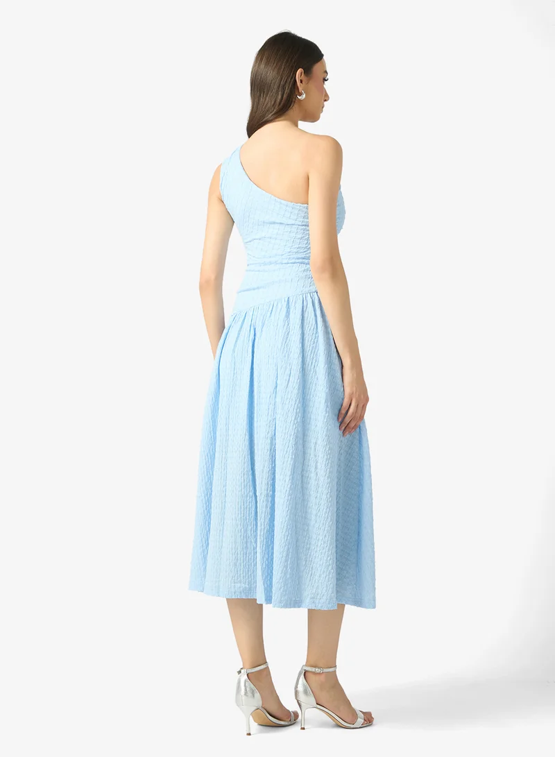 ELLA One Shoulder Dress
