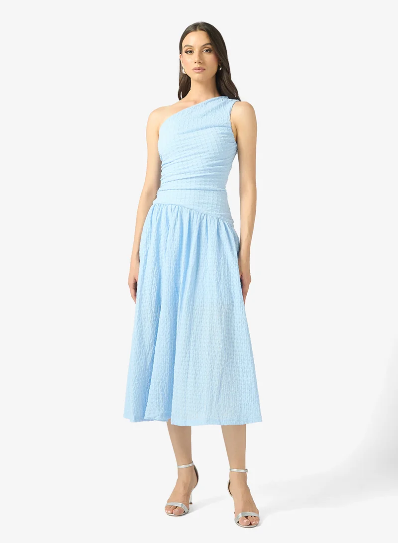 ELLA One Shoulder Dress