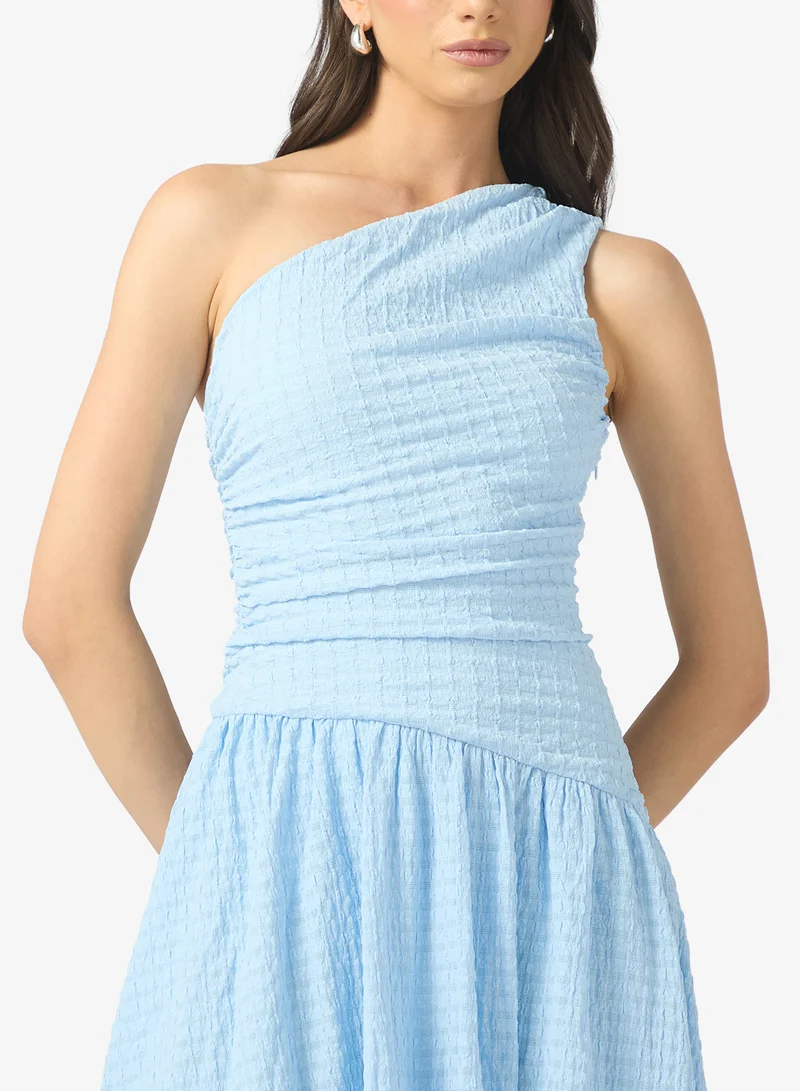 ELLA One Shoulder Dress
