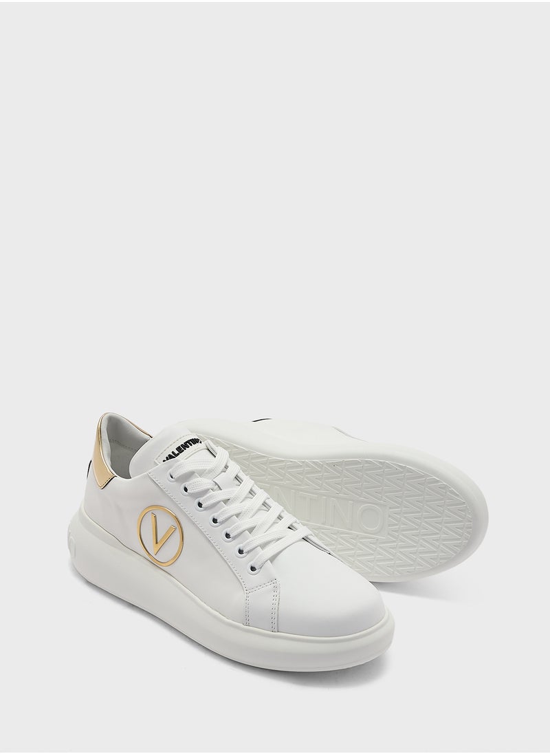 VALENTINO BY MARIO VALENTINO Sneaker Lace-Up  - Image 2