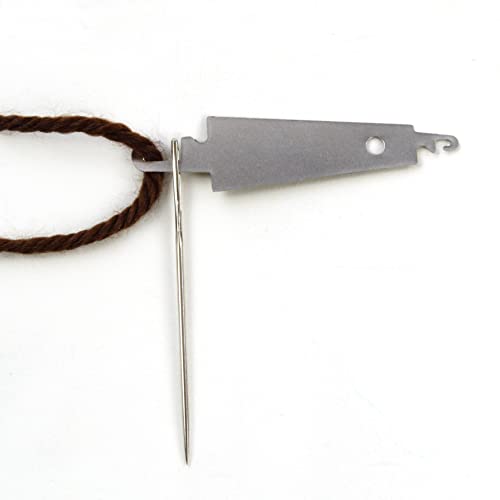 LoRan Needle Threader For Large Eye Needles - Image 3