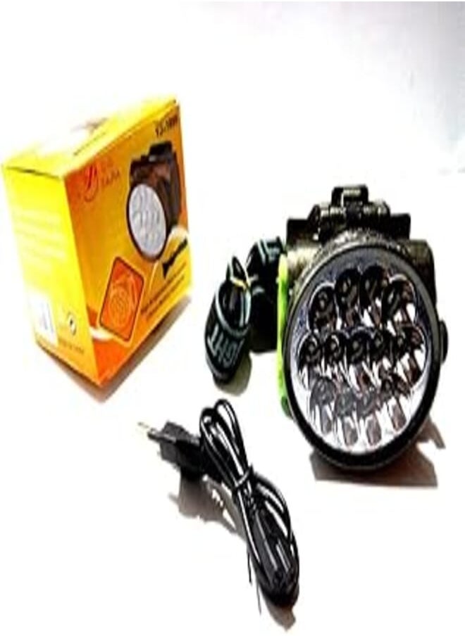 OR head lamp oval shape YJ-1898 