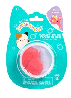 Squishmallows Scented Cloud Slime - Siena 