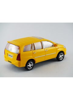Centy Centy Toys Scale Model & A of Innova- A Comfort On Wheel.(Kidsshub) (15*6*6) cm, Weight 140 GMS ( Yellow Color)  - Image 3