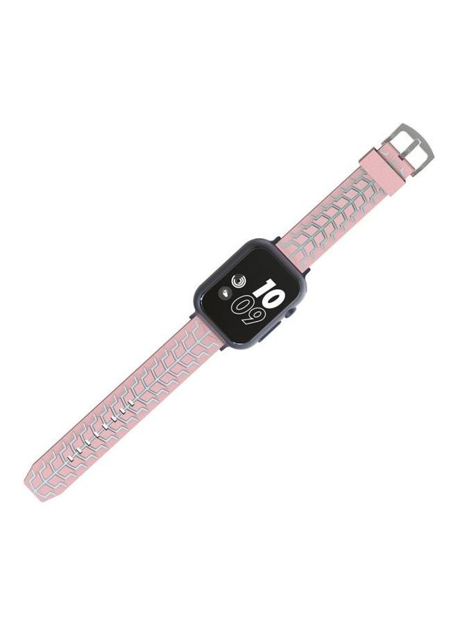 NIBEMINENT Replacement Watchband for Apple Watch Series 3/2/1 42mm Pink - Image 5