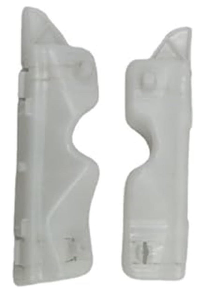 Wivplex Front Bumper Lip Spacer Support Bracket for Nissan Qashqai - Image 3