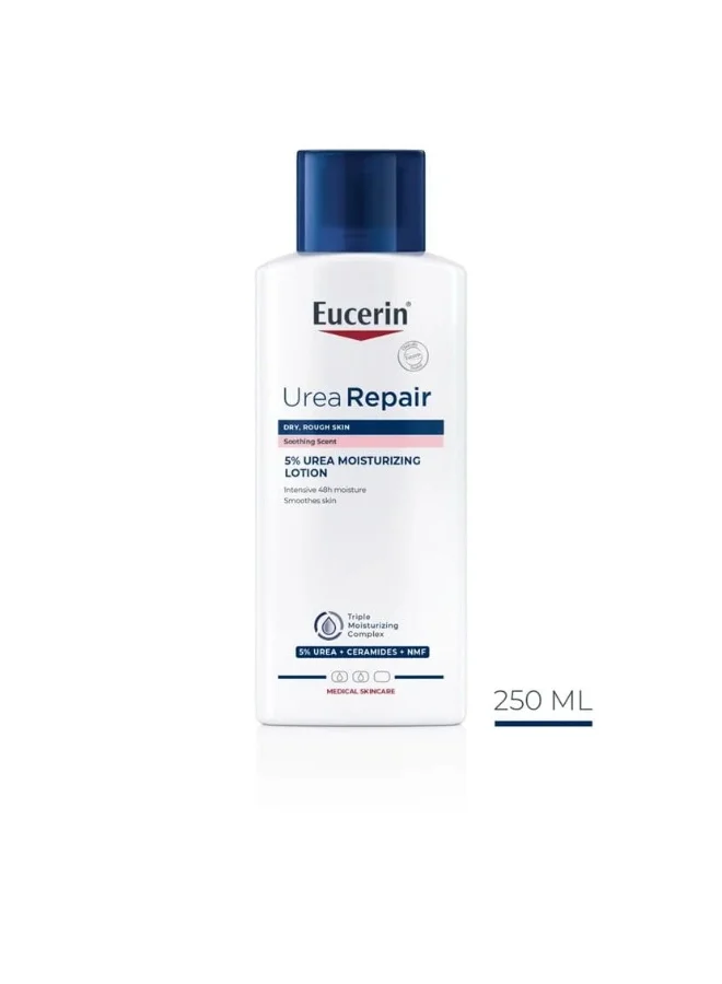 Eucerin UreaRepair 5% Urea Moisturizing Lotion 250 ML