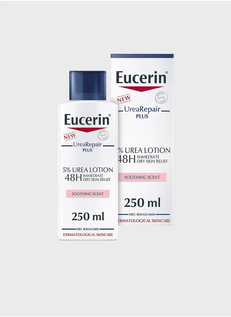 Eucerin Urea Repair Plus 5% Lotion Soothing 250ml