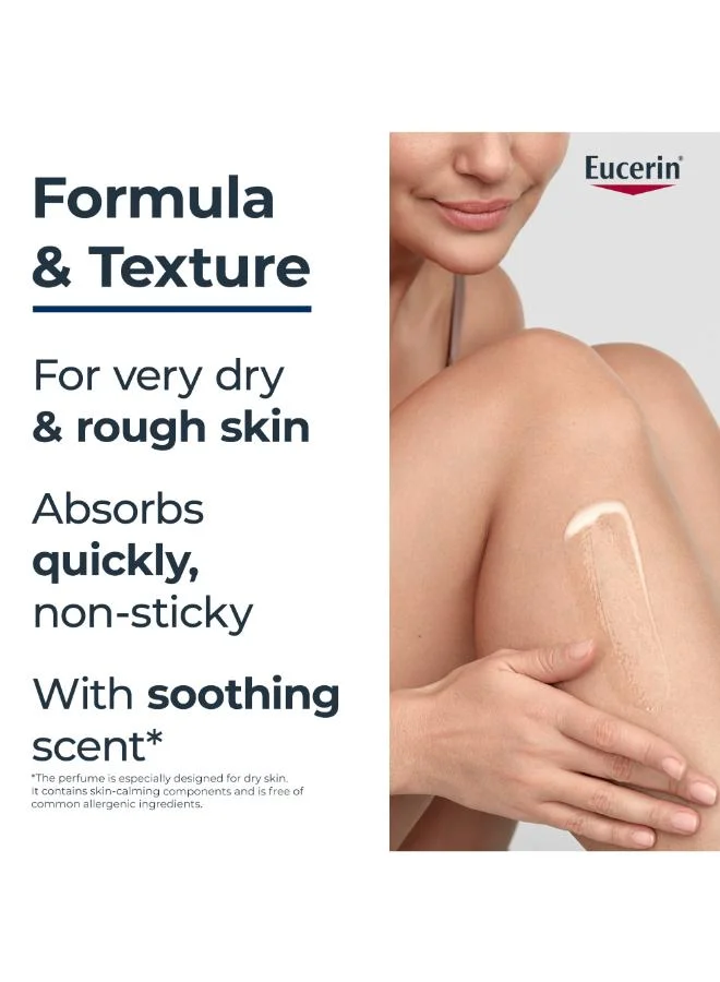 Eucerin  UreaRepair 5% Urea Moisturizing Lotion 250 ML for Women | Best Price UAE