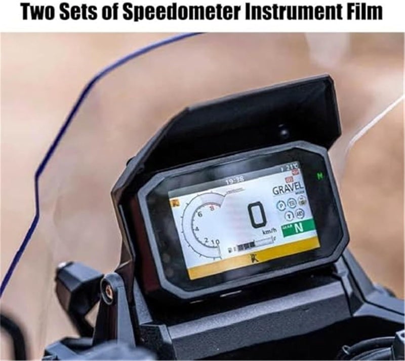 Vuzmode Motorcycle Dash Protector for X-ADV 750 - Image 2