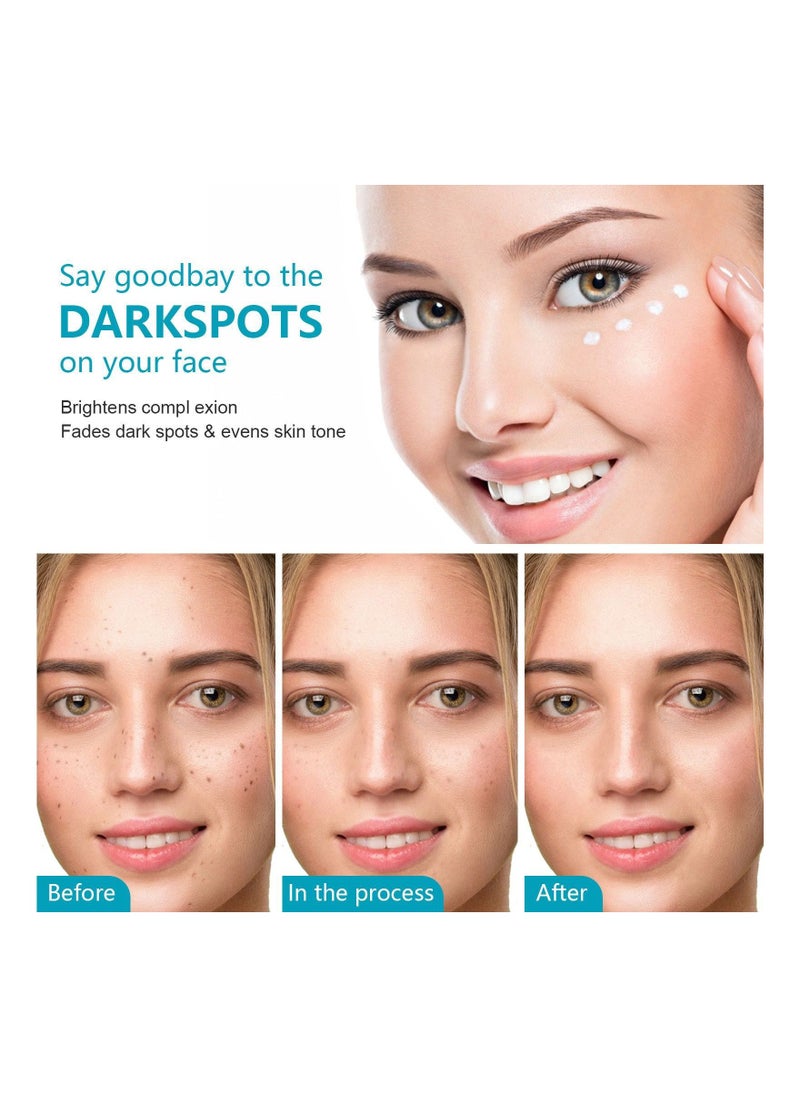 Elaimei Dark Spot Remover for Face Hyperpigmentation Treatment Freckle Sun Spots Removal for All Skin Types Dark Spot Corrector for Men and Women 50ml  - Image 4