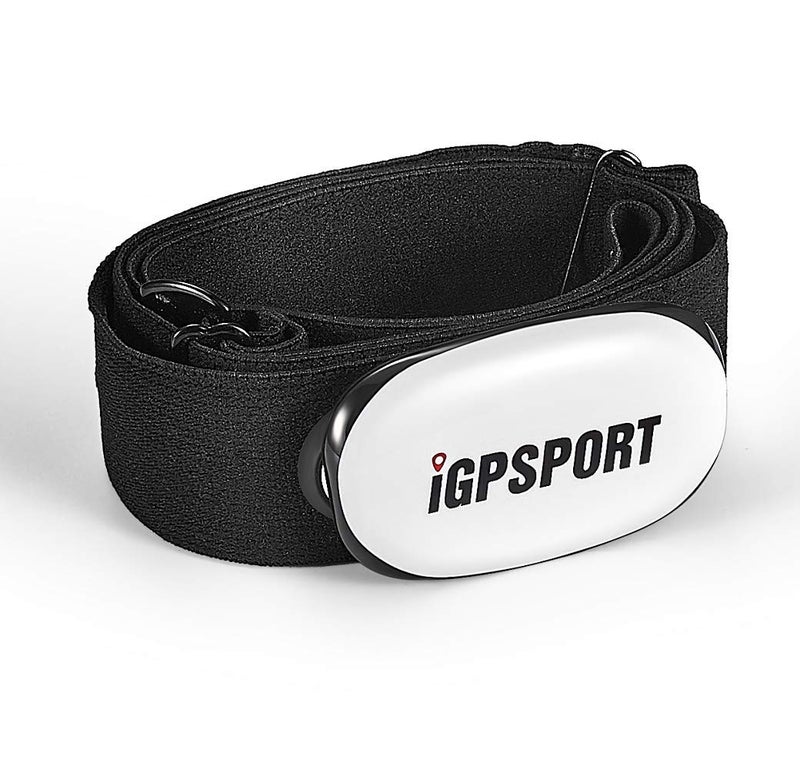 iGPSPORT for Running Cycling Gym Compatible with Garmin Polar Wahoo Bike Computer - Image 1