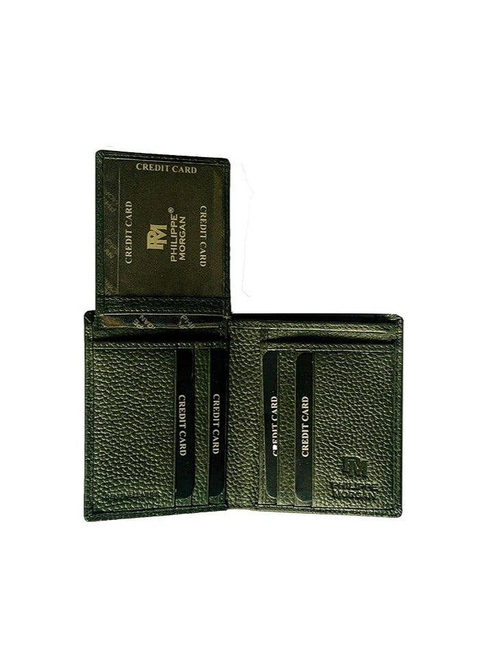 فيليب مورجان محفظة فيليب مورغان الجلدية - Image 3