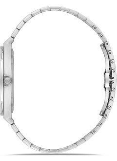 FERRO FM43004A-4 Men's Wristwatch Silver Orange Color New Season + Bracelet Gift  - Image 3