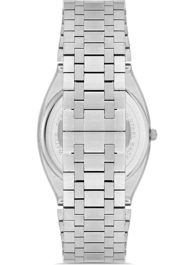 FERRO FM43004A-4 Men's Wristwatch Silver Orange Color New Season + Bracelet Gift  - Image 4