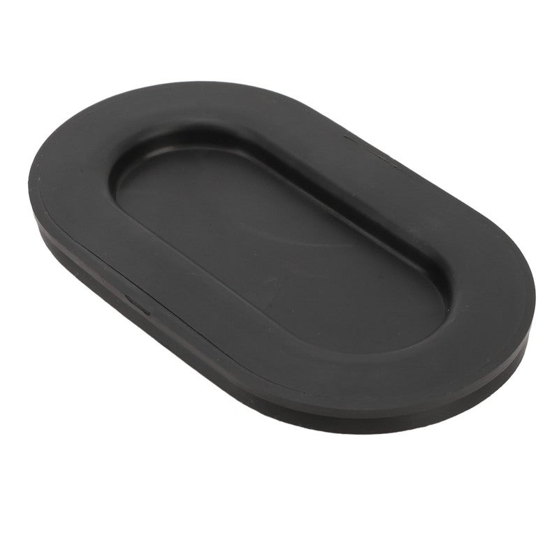 Oval Drain Plug Cover Truck Bed Oval Drain Plug Cap High Strength ABS Plastic - OE Replacement 4L3Z 99277B76 AA for F-450 Super Duty 2017 - Image 5