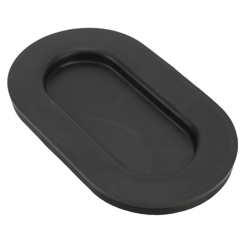 Oval Drain Plug Cover Truck Bed Oval Drain Plug Cap High Strength ABS Plastic - OE Replacement 4L3Z 99277B76 AA for F-450 Super Duty 2017 - Image 2
