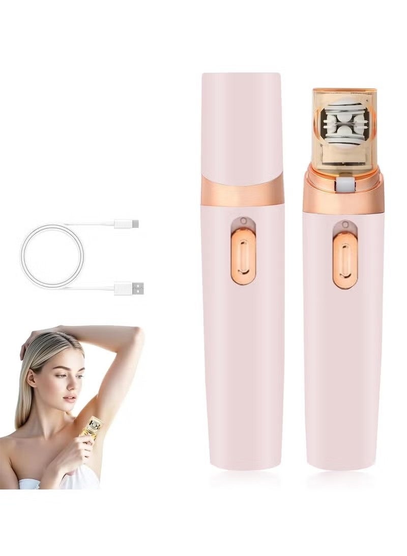 3.0 Women Face Epilator,Rechargeable Hair Removal for Women,Pluxy Facial Hair Removal, Suitable for Face,Body, Legs, Underarm - Image 1