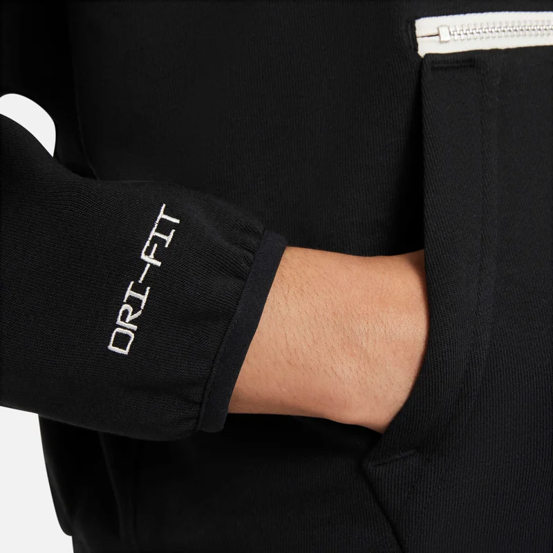 Nike Black Women's Dri-FIT Swoosh Hoodie for Women | Best Price UAE