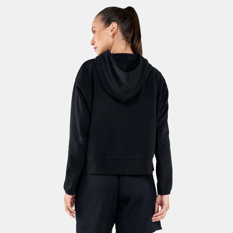 Nike Black Women's Dri-FIT Swoosh Hoodie for Women | Best Price UAE