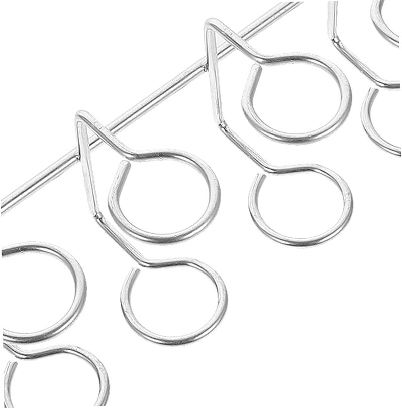 منظم الأبواب متعدد الاستخدامات للقبعات والمعاطف والمناشف متين وسهل التركيب - Image 3