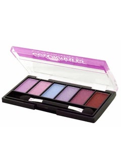 ColorMates Mineral Eyeshadow Purple 61763  - Image 1