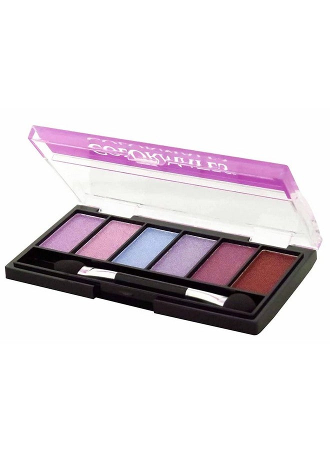 ColorMates Mineral Eyeshadow Purple 61763  - Image 1