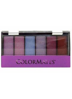 ColorMates Mineral Eyeshadow Purple 61763  - Image 2