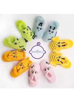 Children's House Slippers Sangaloz 2-4 Years - pzsku/Z28C46A04F51A766F4B9EZ/45/_/1740651927/5991e53a-ace5-4f8c-9530-995385f99518