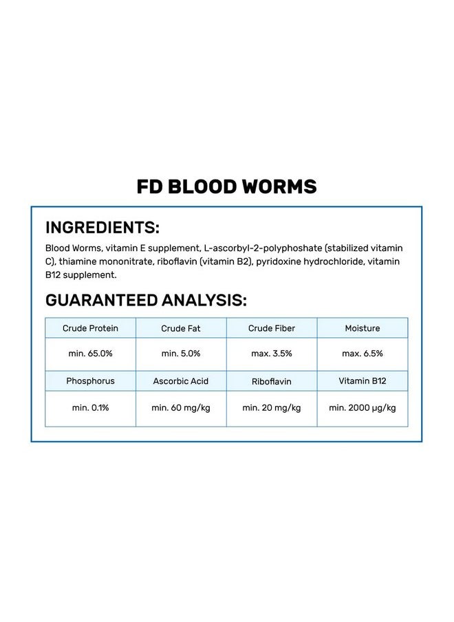 Hikari Bio-Pure Freeze Dried Blood Worms for Pets, 0.42-Ounce - pzsku/Z28C47C5683A1A68A63FAZ/45/_/1737032146/151d2c56-54e7-4edf-980f-74bb9e58609b