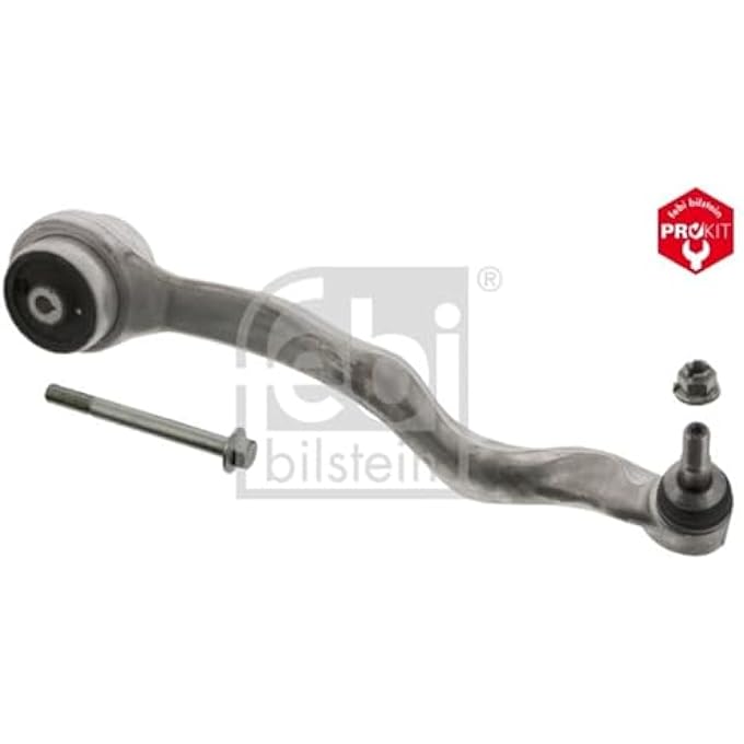 febi bilstein 45092 Control Arm With Additional Parts Bush And Joint Pack Of One - Image 3