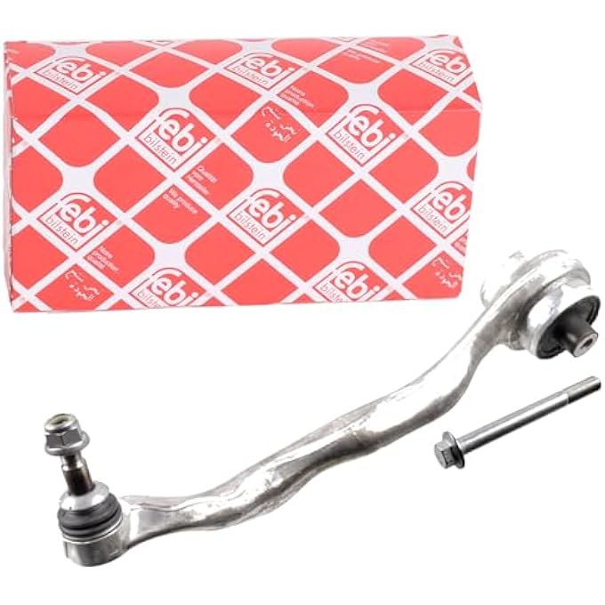 febi bilstein 45092 Control Arm With Additional Parts Bush And Joint Pack Of One - Image 2