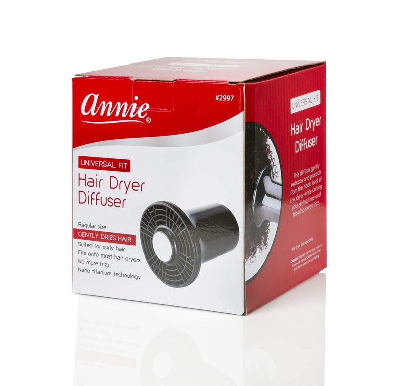 Annie Hair Dryer Diffuser - Image 2