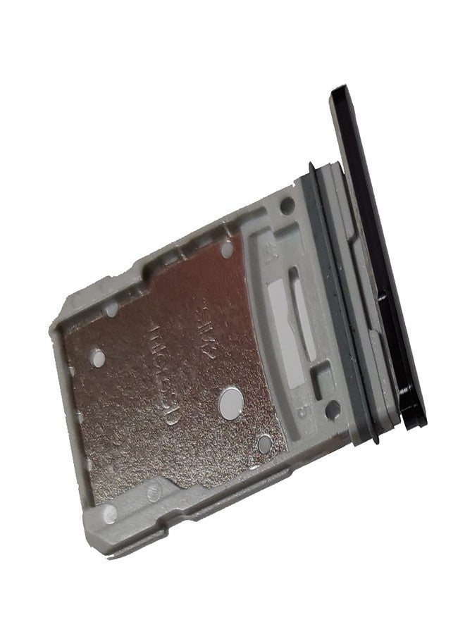 N.C Single SIM Card Tray Holder Replacement for Samsung Galaxy S20 FE G780F / S20 FE 5G G781B 2020 6.5 inch (Cloud Navy) - Image 3