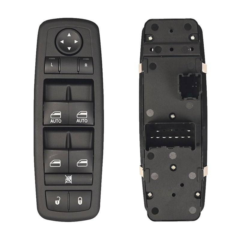 RLP Driver Side Master Power Window Switch - Image 1