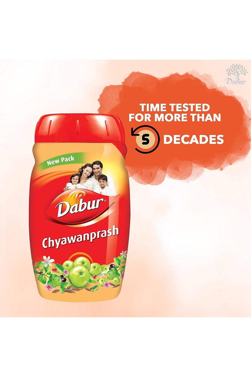 Dabur تشيوانبراش مدعم بفيتامين C - Image 4