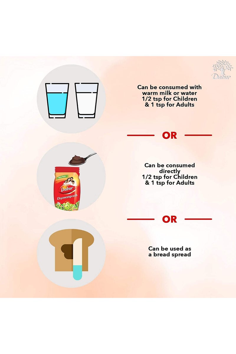 Dabur تشيوانبراش مدعم بفيتامين C - Image 5