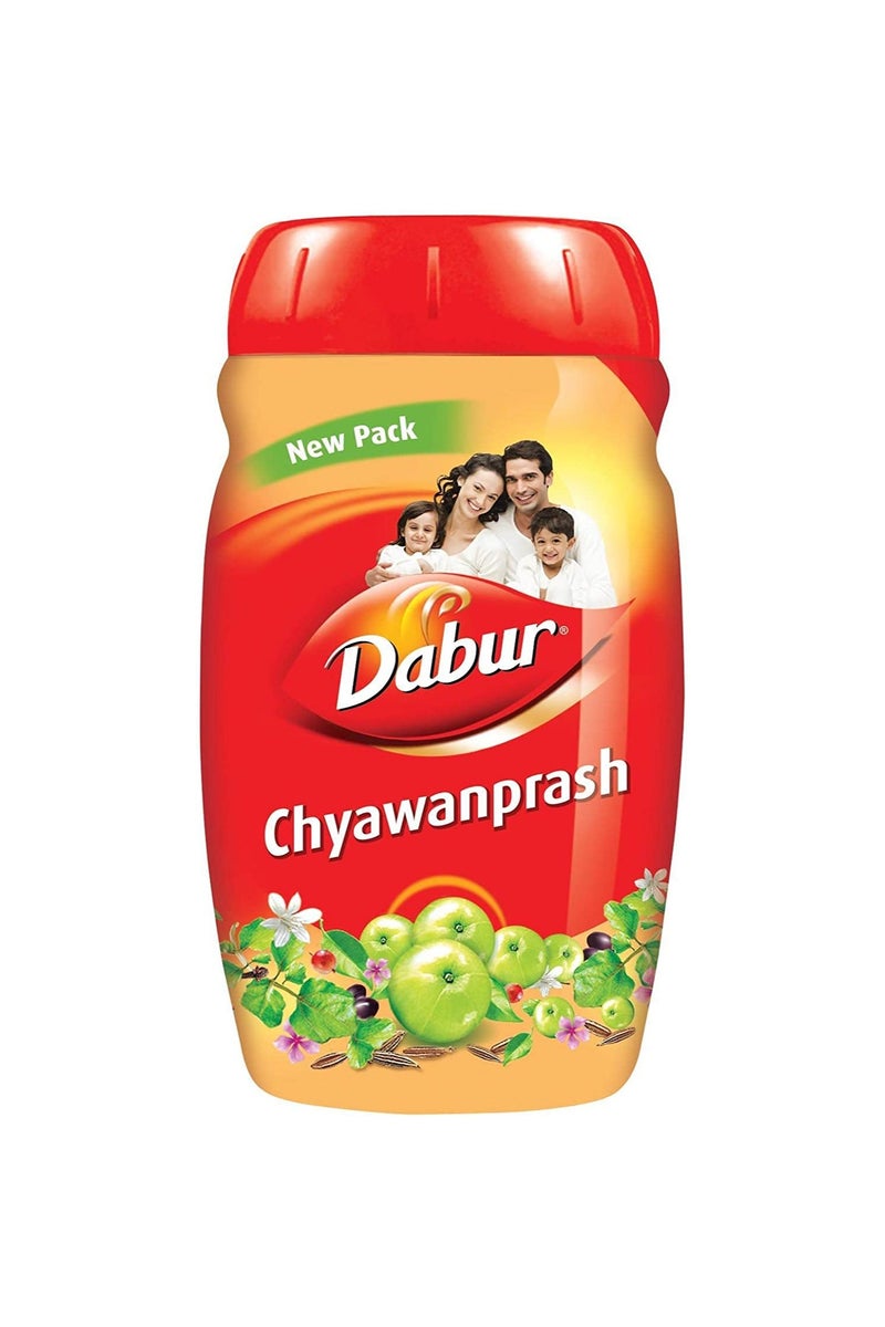 Dabur تشيوانبراش مدعم بفيتامين C - Image 1