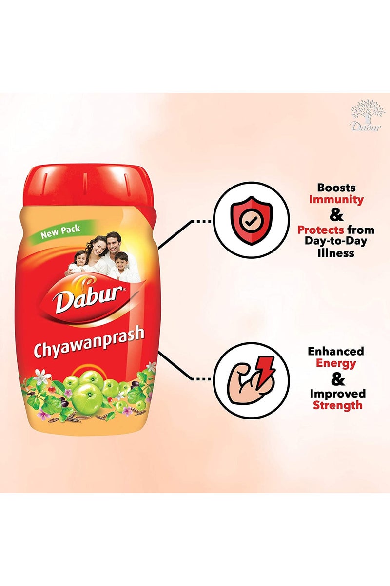 Dabur تشيوانبراش مدعم بفيتامين C - Image 2