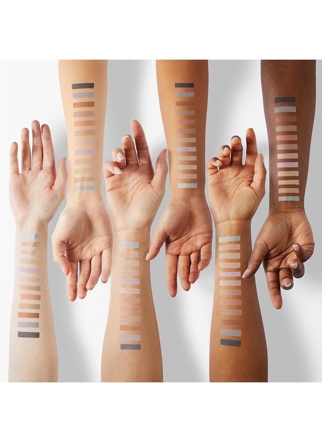 W7 - Mighty Mattes Eyeshadow Palette - 12 Natural Nude Colours - Flawless Long-Lasting Makeup - Image 1
