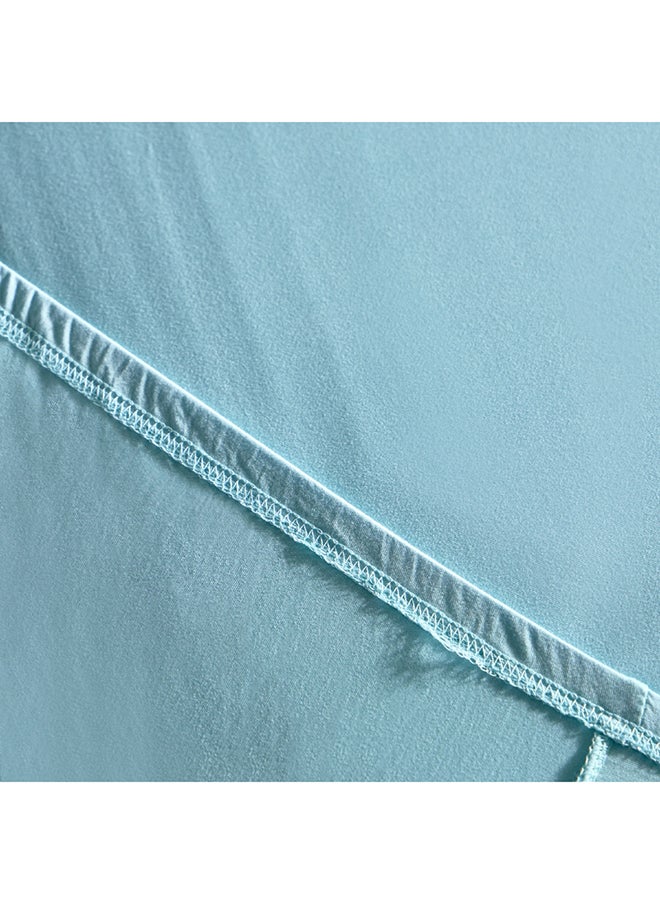 Home Box Playland Joyful Single Microfibre Jersey Fitted Sheet 200 x 25 x 90 cm  - Image 5