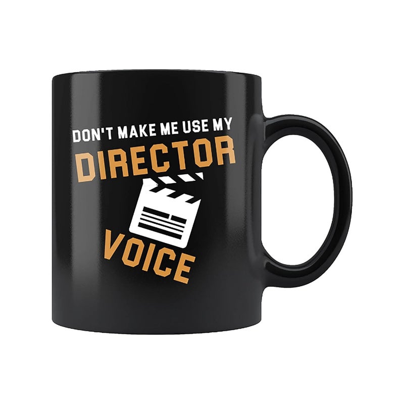 VIGAT Director Mug Director Gift Art Director Mug Art Director Gift Theatre Director Mug Film Director Mug Film Director Gift ACH